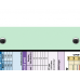 WhiteCoat Clipboard® - Mint Pediatric Infant Edition