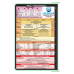 WhiteCoat Clipboard® - Mint Pediatric Infant Edition