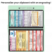 WhiteCoat Clipboard® - Mint Pediatric Infant Edition