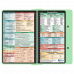 WhiteCoat Clipboard® - Mint Pharmacy Edition