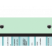 WhiteCoat Clipboard® - Mint Speech Language Pathology Edition