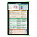 WhiteCoat Clipboard® - Mint Speech Language Pathology Edition