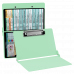WhiteCoat Clipboard® - Mint Speech Language Pathology Edition