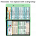 WhiteCoat Clipboard® - Mint Speech Language Pathology Edition