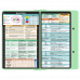 WhiteCoat Clipboard® - Mint Speech Language Pathology Edition
