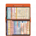 WhiteCoat Clipboard® - Orange Anesthesia Edition
