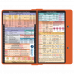 WhiteCoat Clipboard® - Orange Anesthesia Edition
