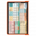 WhiteCoat Clipboard® - Orange Dietitian Edition
