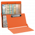 WhiteCoat Clipboard® - Orange Medical Edition