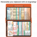 WhiteCoat Clipboard® - Orange Medical Edition