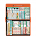 WhiteCoat Clipboard® - Orange Nursing Edition
