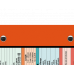 WhiteCoat Clipboard® - Orange Pharmacy Edition