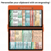 WhiteCoat Clipboard® - Orange Pharmacy Edition