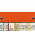 WhiteCoat Clipboard® - Orange Physical Therapy Edition