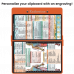 WhiteCoat Clipboard® - Orange Physical Therapy Edition