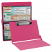 WhiteCoat Clipboard® - Pink Dietitian Edition