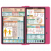 WhiteCoat Clipboard® - Pink EMT Edition
