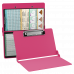 WhiteCoat Clipboard® - Pink Lactation Consultant Edition