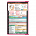 WhiteCoat Clipboard® - Pink Medical Edition