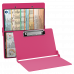 WhiteCoat Clipboard® - Pink Medical Edition