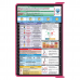 WhiteCoat Clipboard® - Pink Nursing Edition