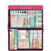 WhiteCoat Clipboard® - Pink Nursing Edition
