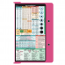 WhiteCoat Clipboard® - Pink Nursing Edition