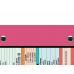 WhiteCoat Clipboard® - Pink Pharmacy Edition