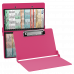WhiteCoat Clipboard® - Pink Pharmacy Edition