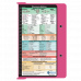 WhiteCoat Clipboard® - Pink Pharmacy Edition