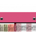WhiteCoat Clipboard® - Pink Physical Therapy Edition
