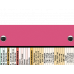 WhiteCoat Clipboard® - Pink Physical Therapy Edition
