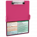 WhiteCoat Clipboard® - Pink Physical Therapy Edition