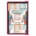 WhiteCoat Clipboard® - Pink Physical Therapy Edition