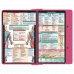 WhiteCoat Clipboard® - Pink Physical Therapy Edition