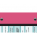 WhiteCoat Clipboard® - Pink Speech Language Pathology Edition