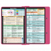 WhiteCoat Clipboard® - Pink Speech Language Pathology Edition