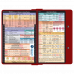 WhiteCoat Clipboard® - Red Anesthesia Edition
