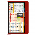 WhiteCoat Clipboard® - Red Care & Communication Edition