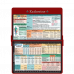 WhiteCoat Clipboard® - Red Dietitian Edition