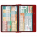 WhiteCoat Clipboard® - Red Dietitian Edition