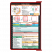 WhiteCoat Clipboard® - Red Medical Edition