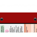 WhiteCoat Clipboard® - Red Neurology Edition
