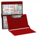 WhiteCoat Clipboard® - Red Neurology Edition
