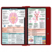 WhiteCoat Clipboard® - Red Neurology Edition