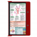WhiteCoat Clipboard® - Red Neurology Edition