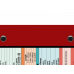 WhiteCoat Clipboard® - Red Pharmacy Edition