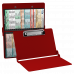 WhiteCoat Clipboard® - Red Pharmacy Edition