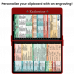 WhiteCoat Clipboard® - Red Pharmacy Edition