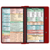 WhiteCoat Clipboard® - Red Pharmacy Edition